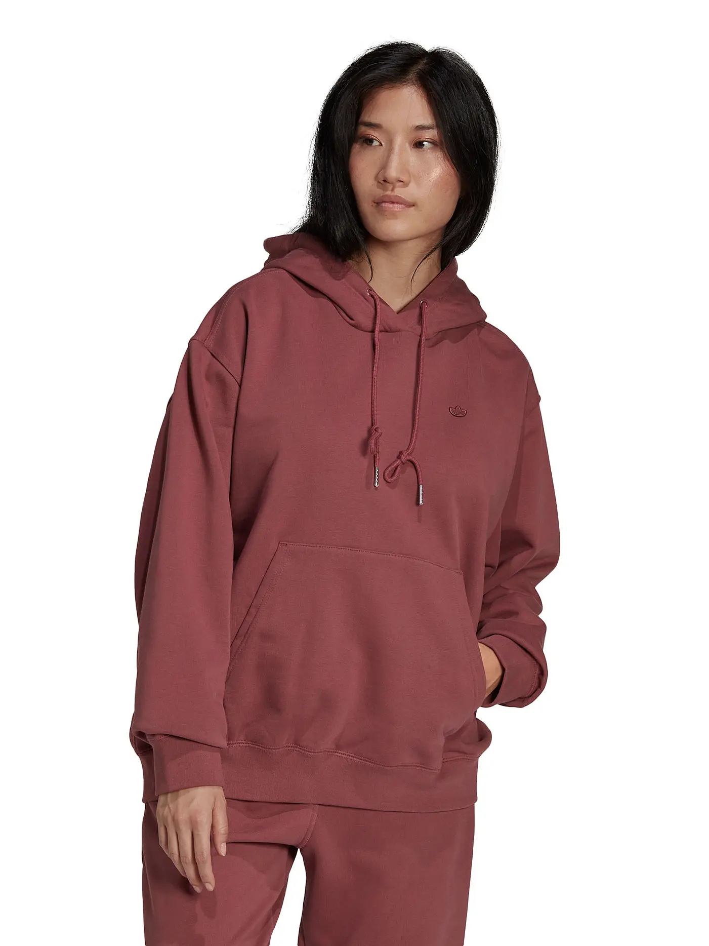 ADIDAS | Kapuzensweater - Hoodie Oversized Fit | 